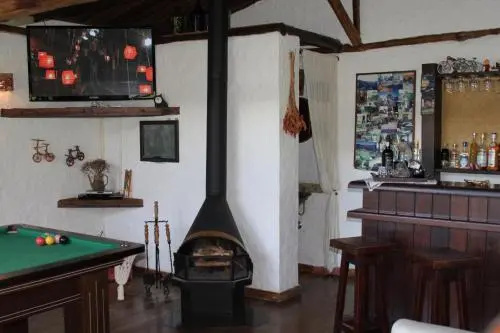 Pousada Casa da Montanha