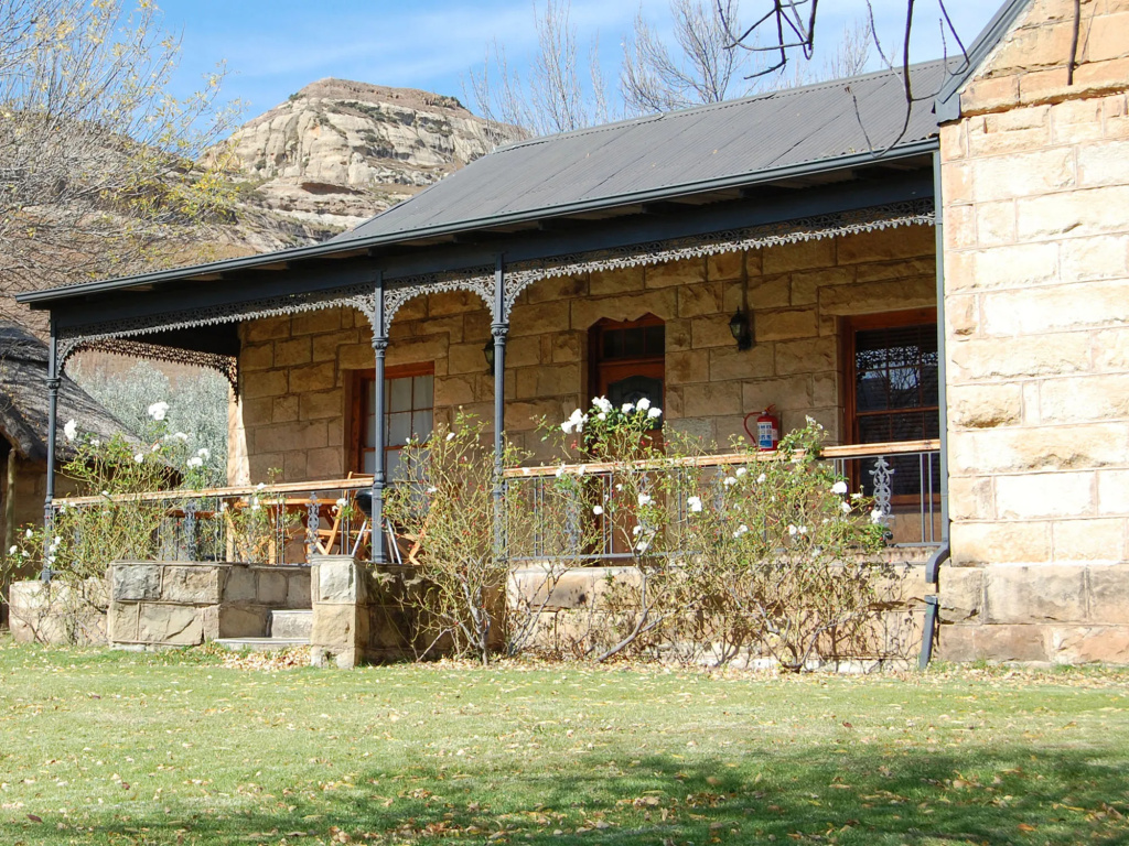 Kiara Lodge