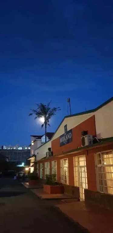 Midland Hotel Nakuru