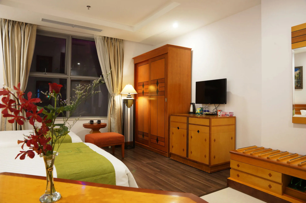 Richico Apartments And Hotel