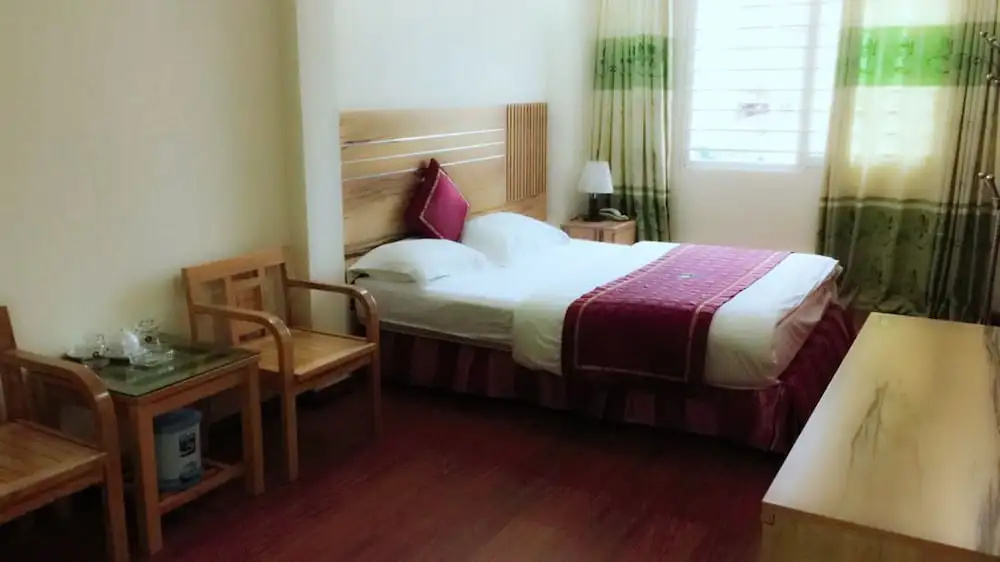 TK 134 Hotel