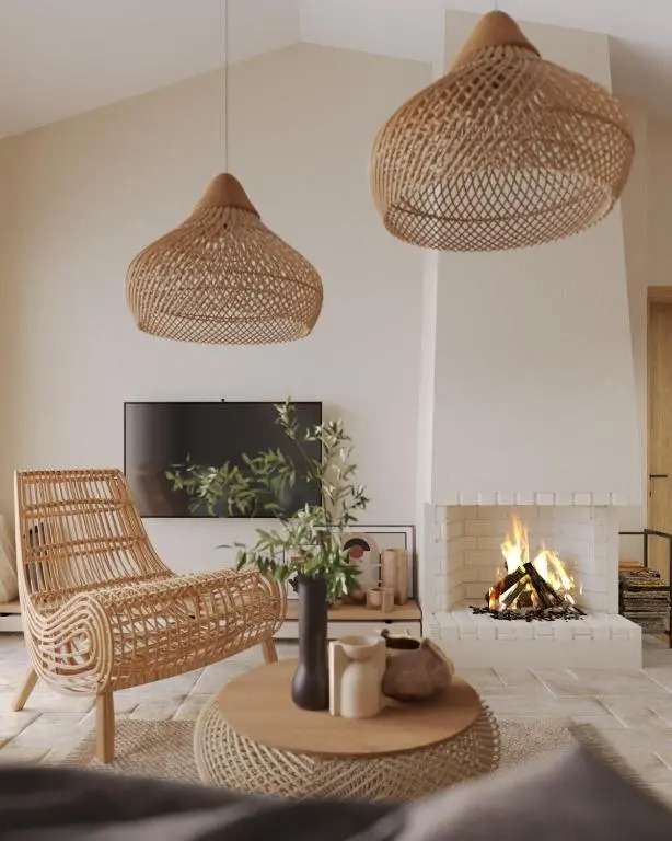 Naya pool & garden view bungalow