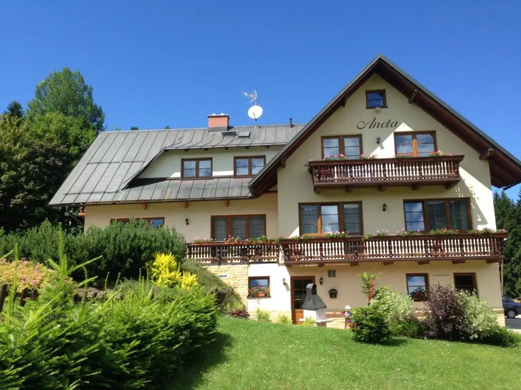 Apartmany Aneta