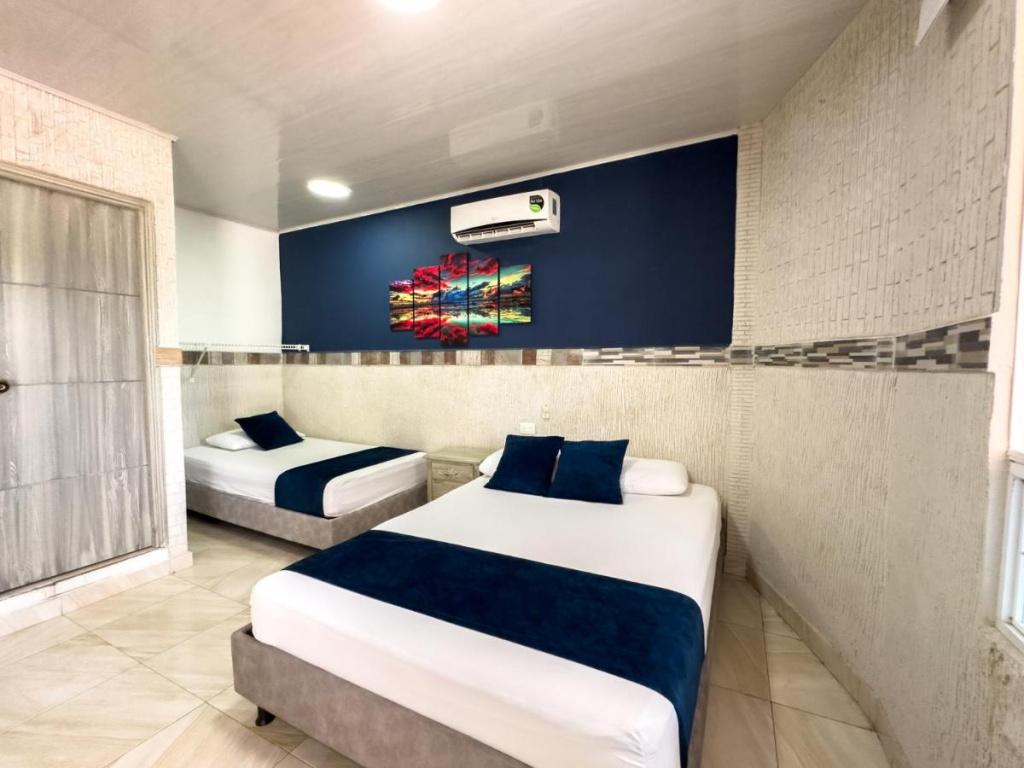Hotel Bello Caribe Rodadero