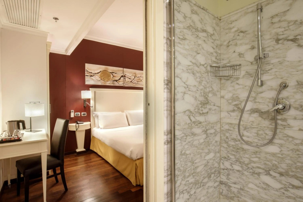 Trilussa Palace Hotel Congress & Spa