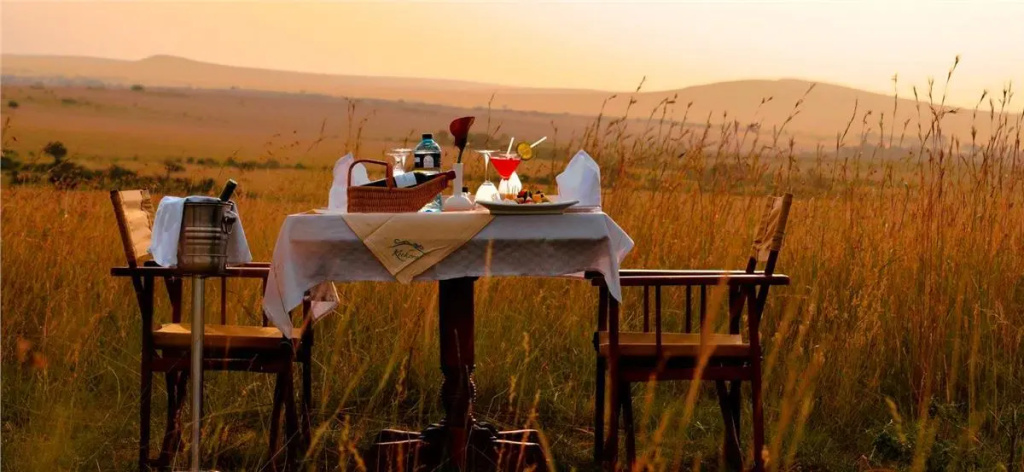 Big Cat Safari , 4 days / 3 nights , Fly-in safari in Kenya