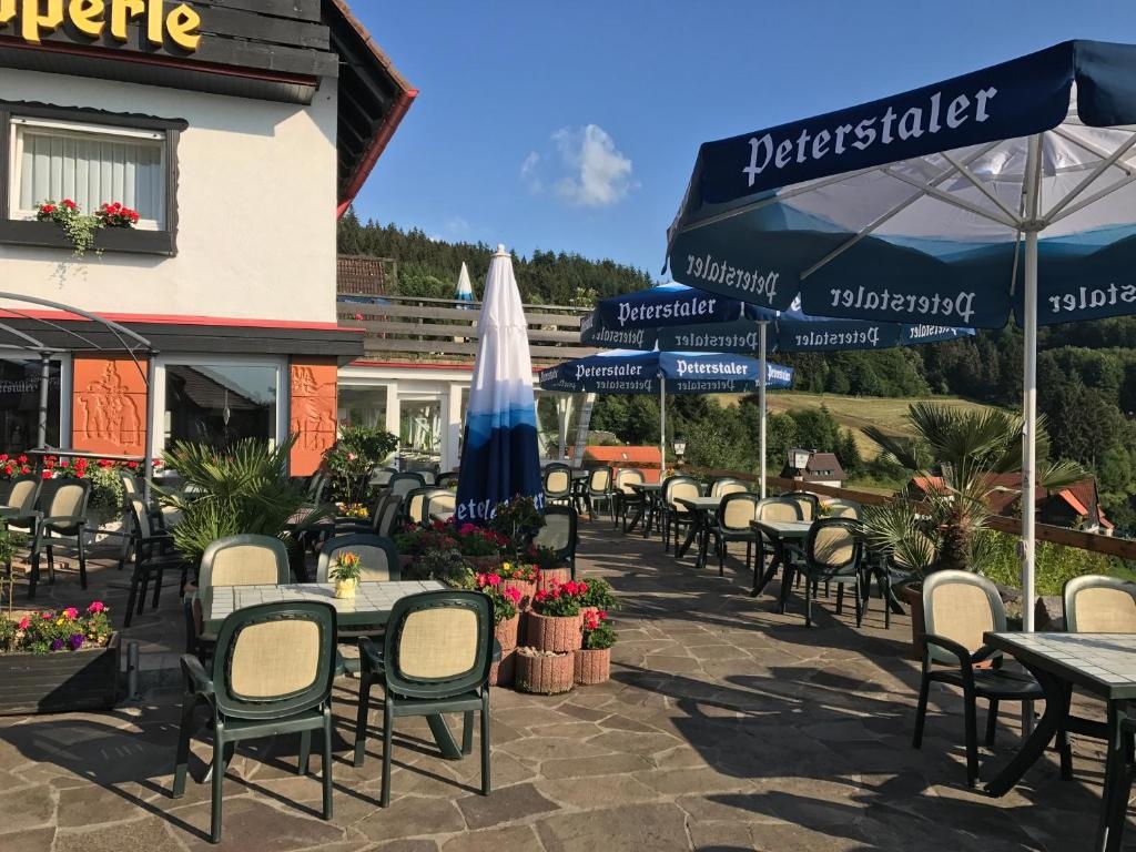 Hotel-Berggasthof Schwarzwaldperle
