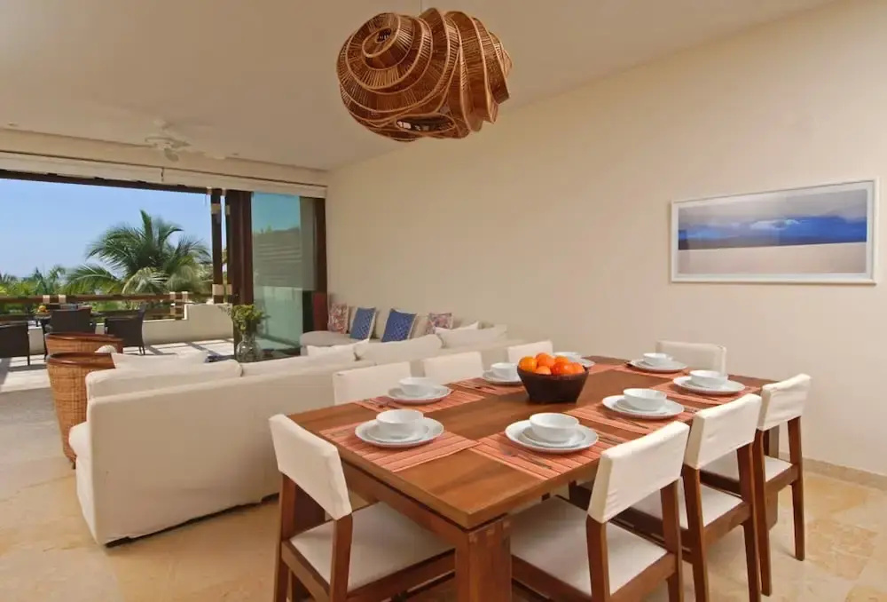 Designer 3 Bedroom Pool Villa In Punta Mita