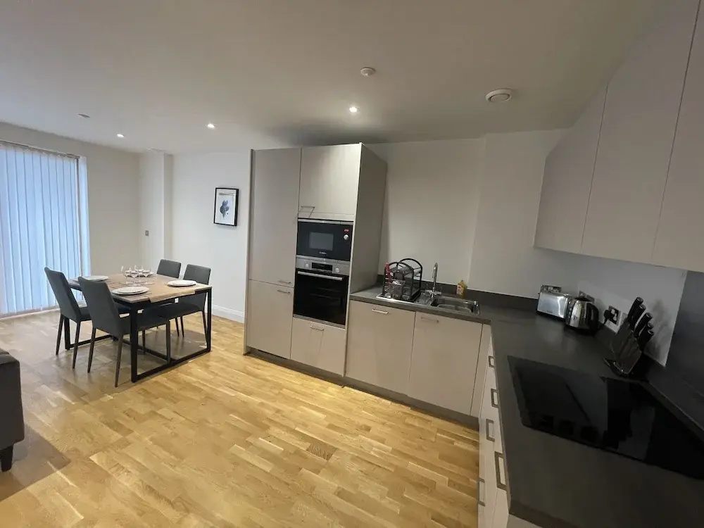 Remarkable 2-bed Apartment in London