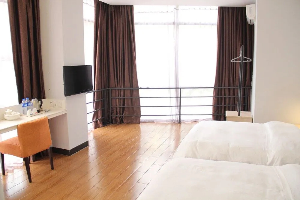 Grand Capital Hotel - Dongguan