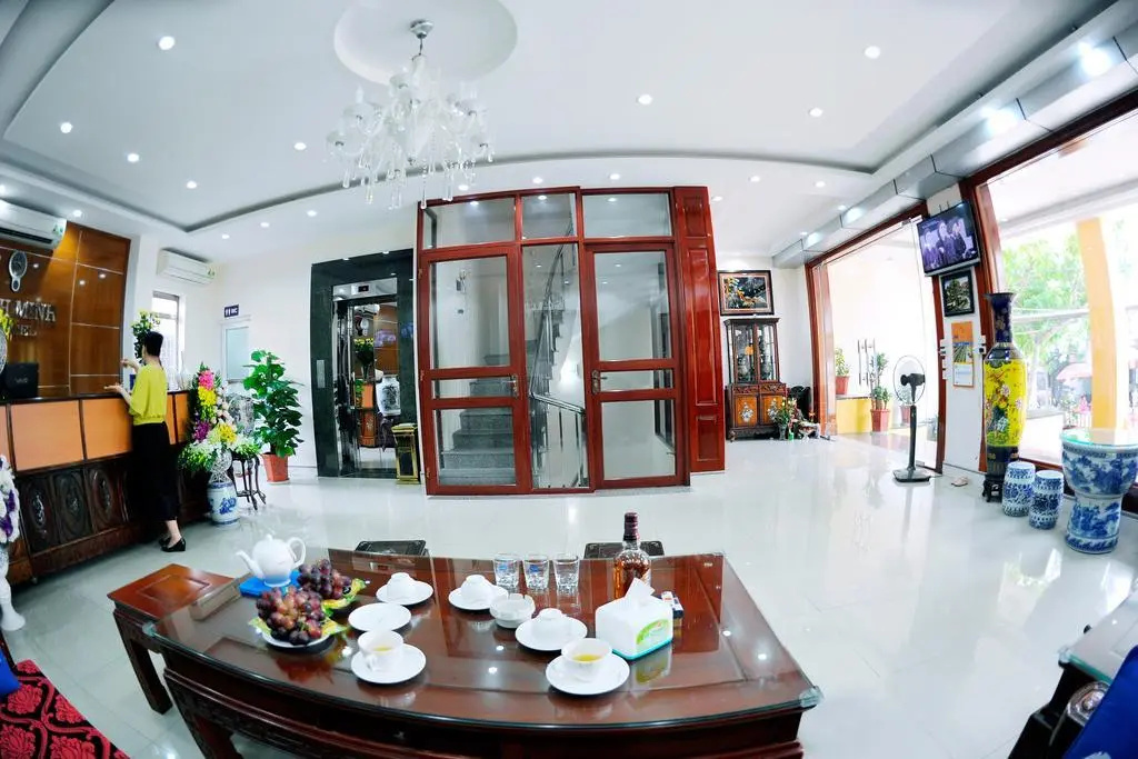 Binh Minh Hotel