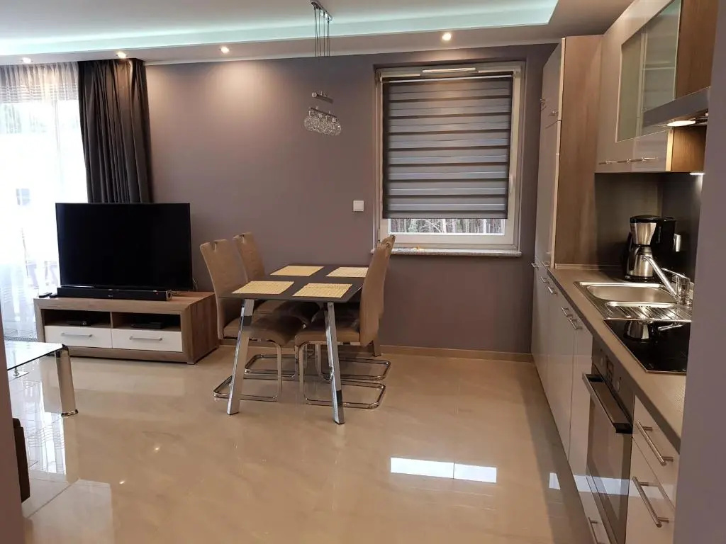 Porta Mare Apartamenty Leśne Tarasy II