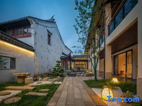 Changshu · Gongwang Ma's Mansion | Jiangnan Ancient Charm · Century-Old Heritage Art Guesthouse