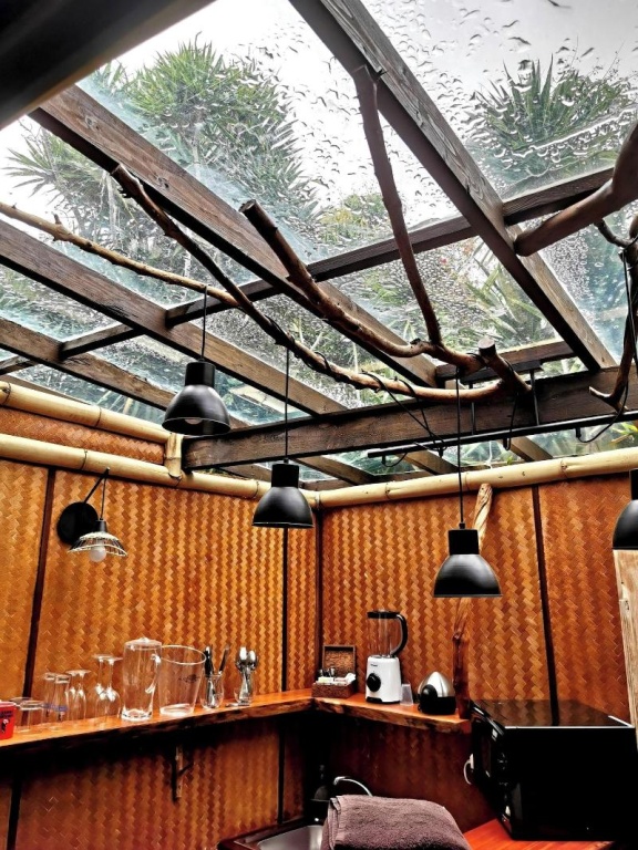 Hôtel Fenua Mata'i'oa