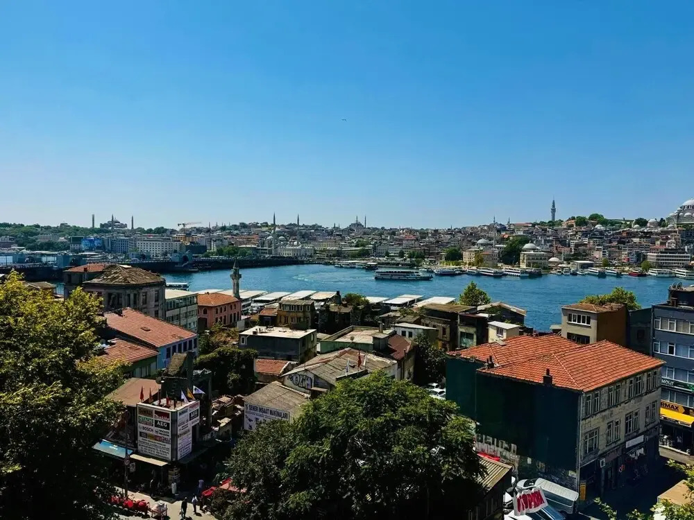 Union Hotel Karaköy