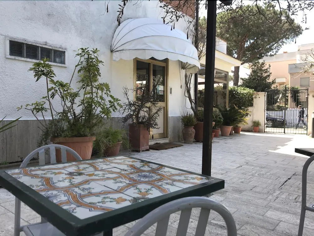 Albergo Villa Anna