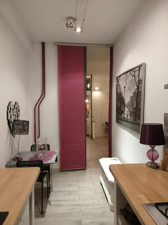White Apartment
