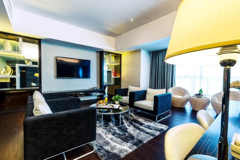 Ixora Hotel Penang