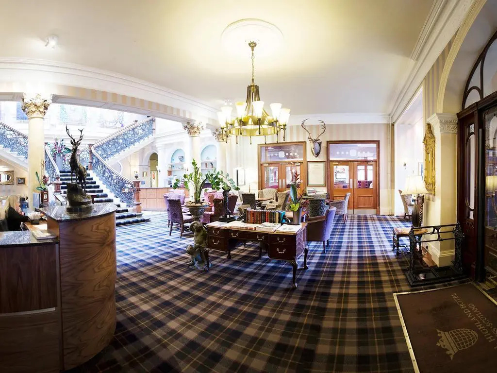 The Royal Highland Hotel