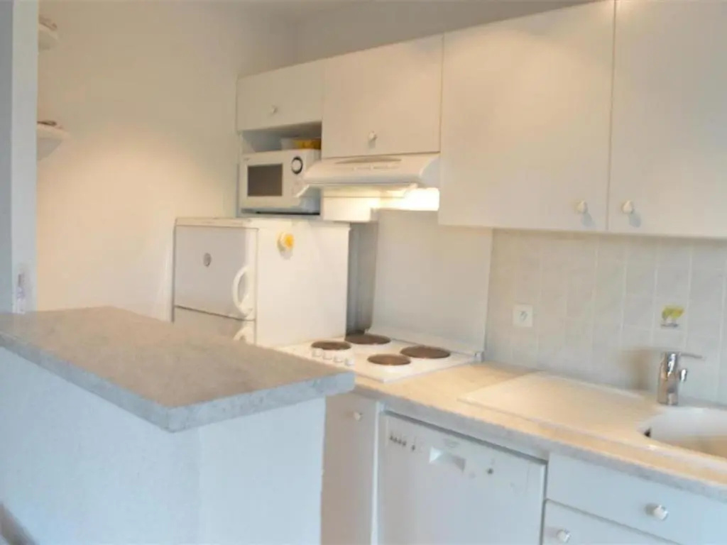 Appartement Cavalaire-sur-Mer, 3 pièces, 6 personnes - FR-1-226B-21