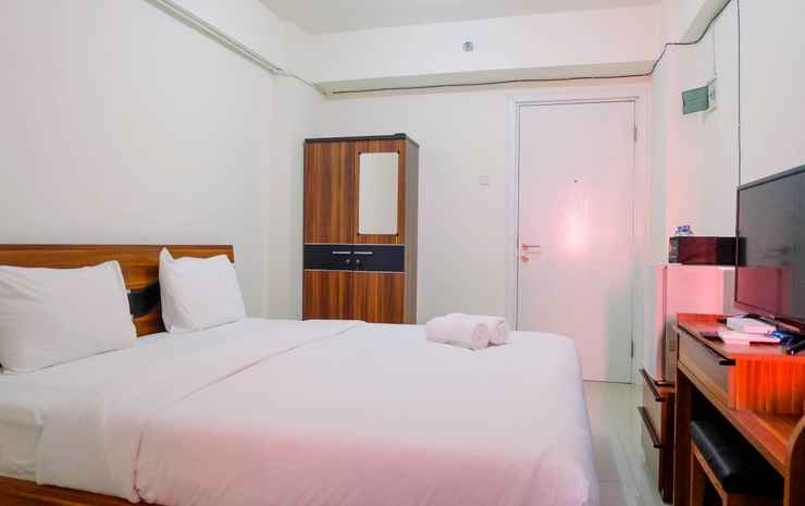Apartment Full Furnished at Green Pramuka City by Pergiterusindonesia