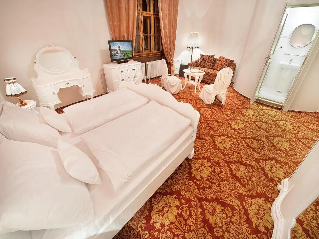EA Zamecky Hotel Hruba Skala