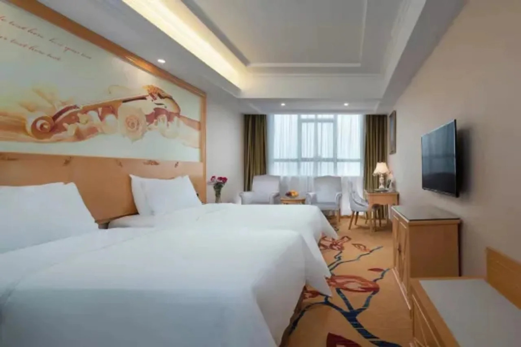 Vienna Hotel Guangdong Dongguan Dongkeng Wenge