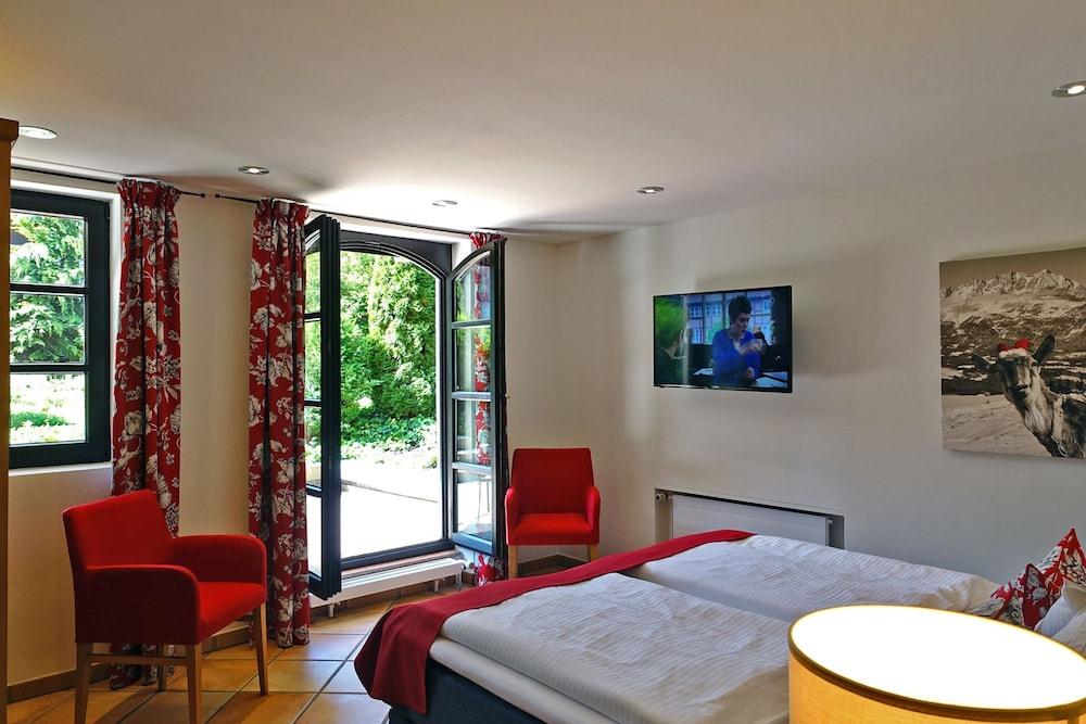 Seehotel Waltershof