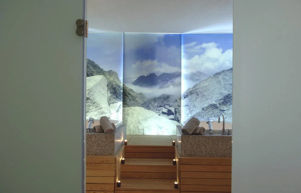 Felsenhotel La Claustra