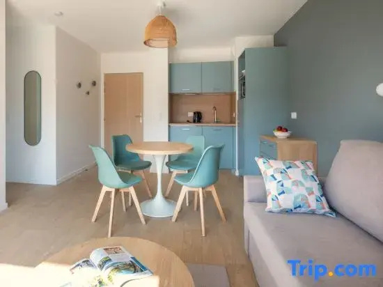 Résidence Odalys Bleu Canopée