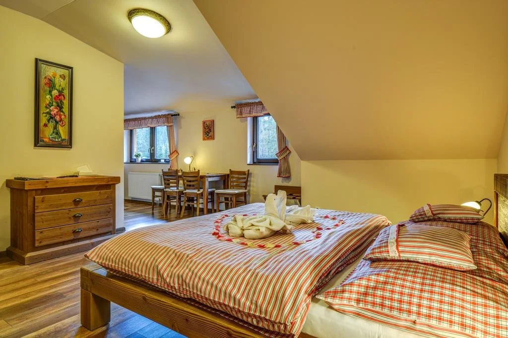 Wellness Hotel Ondrášův dvůr - Adults only
