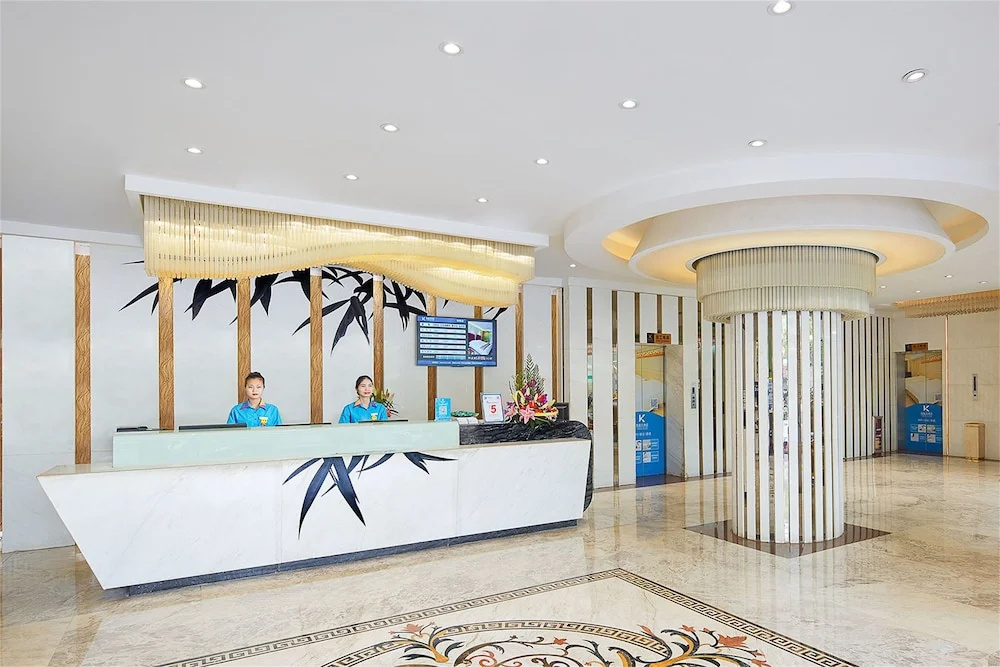 Kaiserdom Hotel Ouzhuang Huayue