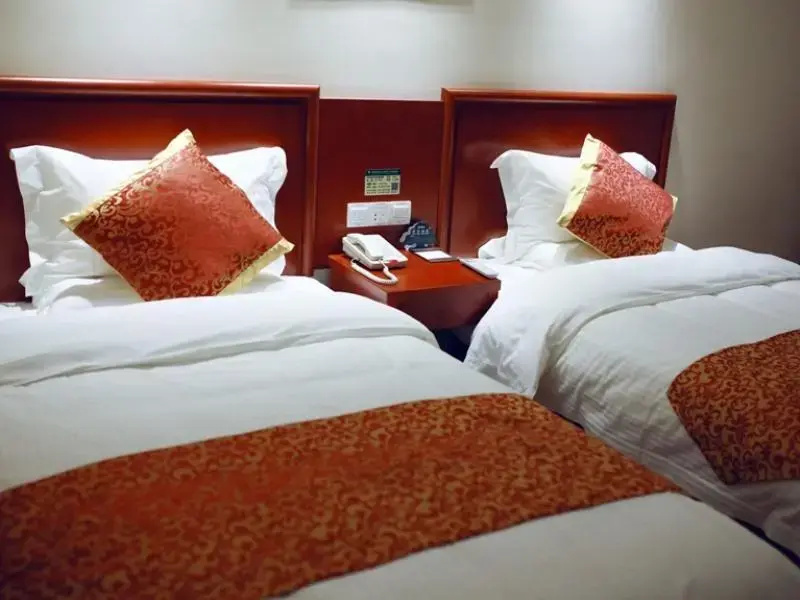 GreenTree Inn XuZhou KuangDa HuaiTa East Gate Express Hotel