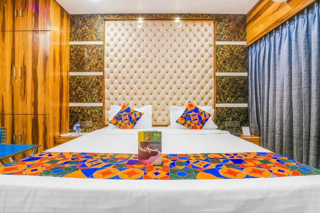 Hotel Orion Crystal