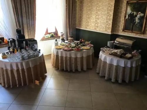 Hotel Restauracja Willa Radwan