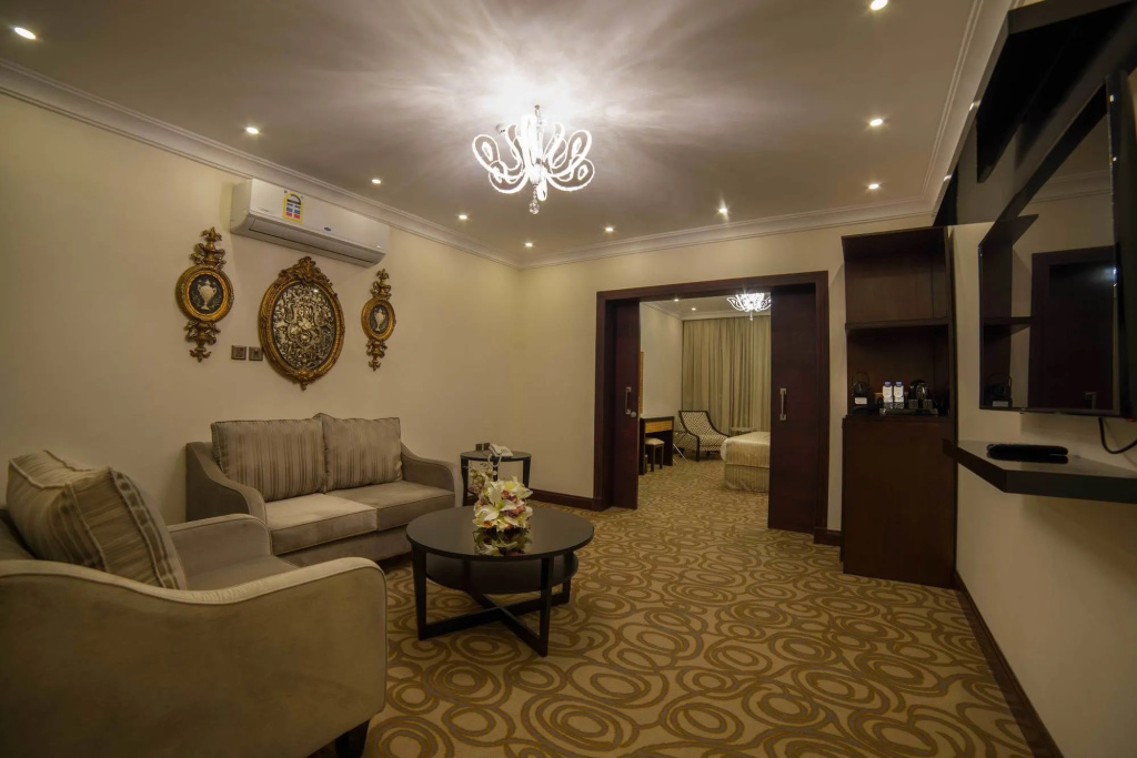 Elaf Hotel Dammam