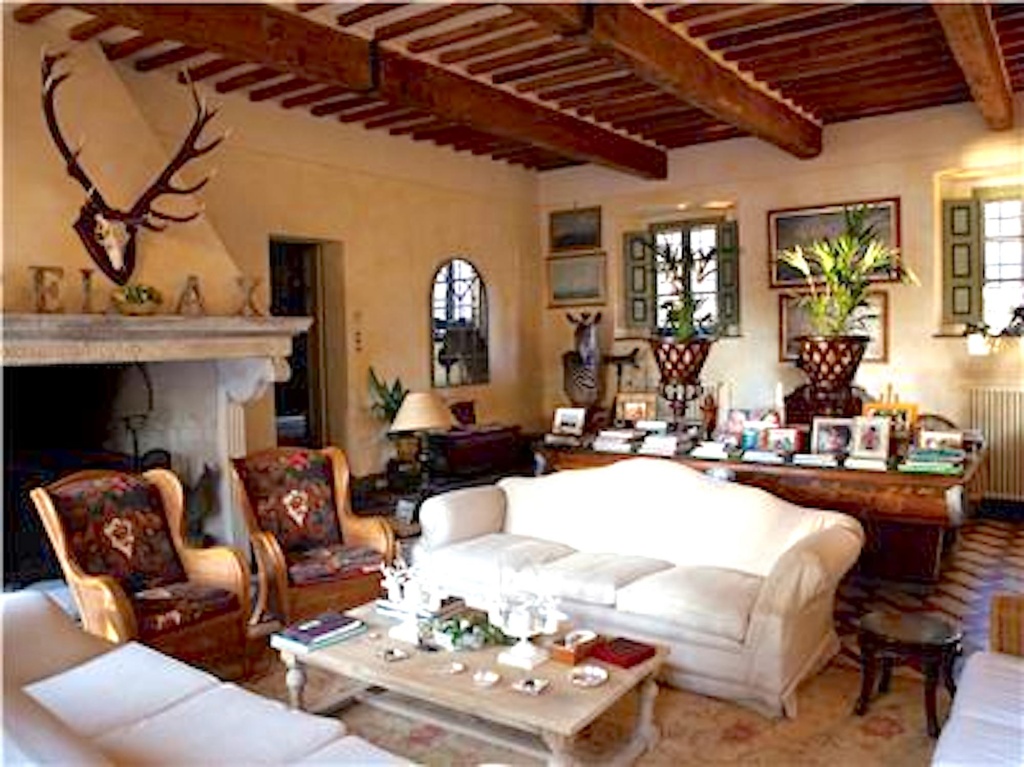 Villa Maremma Mare Magical Historic Villa With Pool on Tuscany Coast