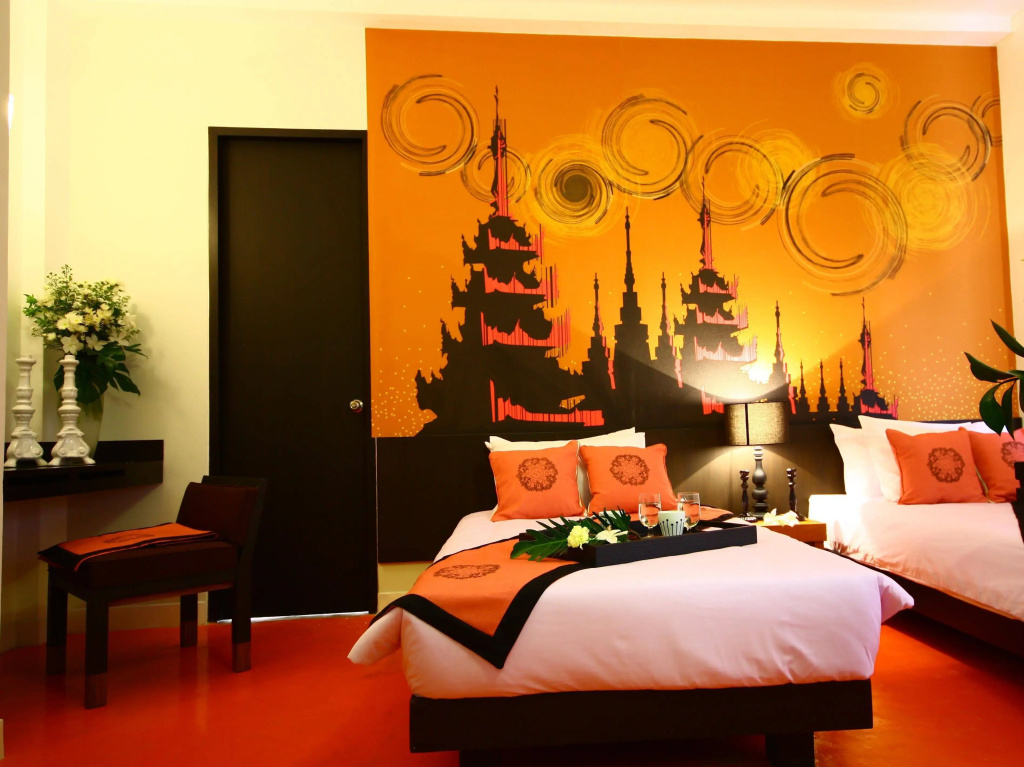 The Small Chiang Mai Hotel