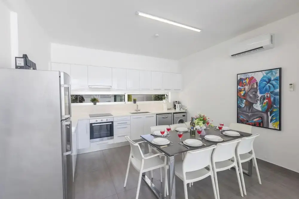 Protaras Holiday Villa Ccv4