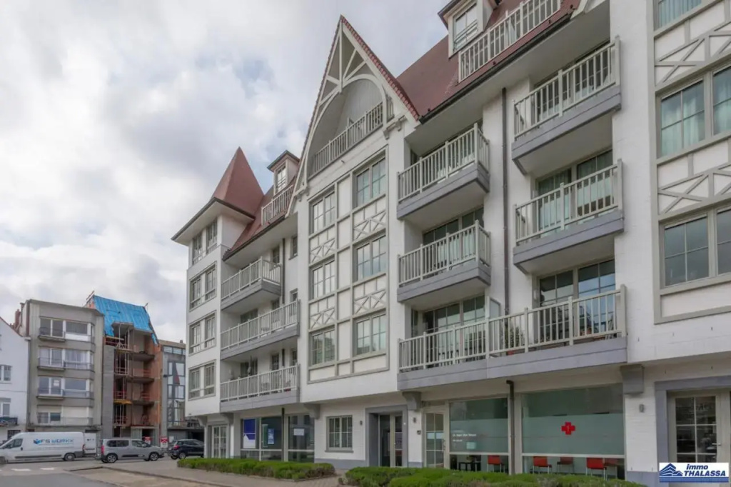Wilce 0102 - 3 Bedrooms 8p - Located Sint Idesbald Gastronomic Centre