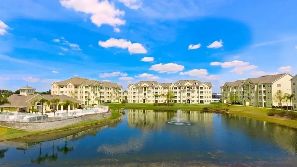 Lawrence & Julie's Cane Island Vacation Condo 2 Bedroom Condo by Redawning