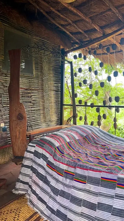 Wassado cultural lodging