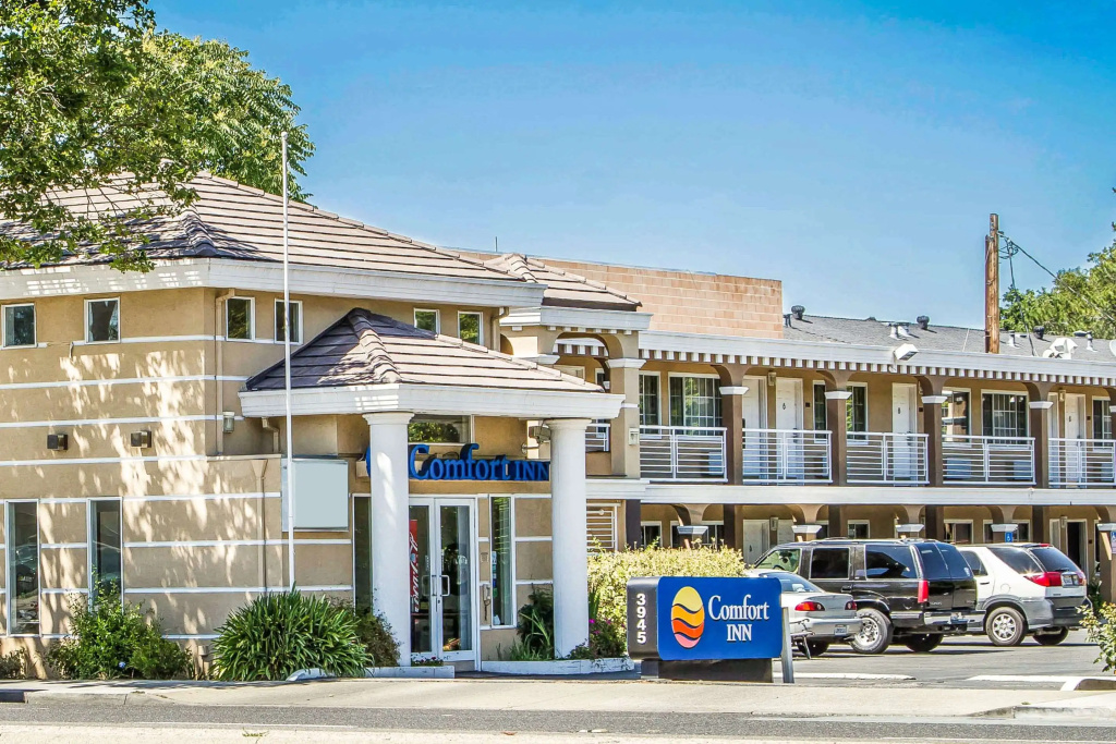 Comfort Inn Palo Alto