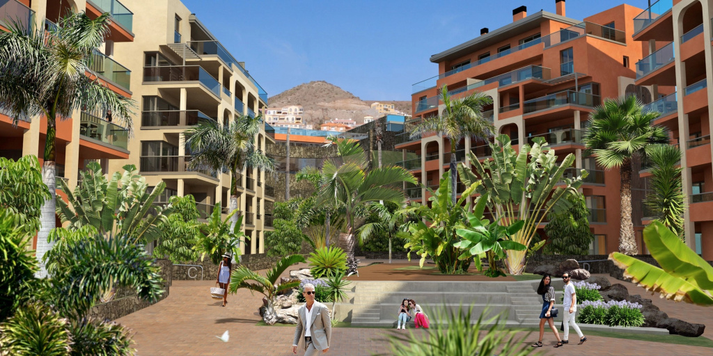Arguineguín Park By Servatur VV