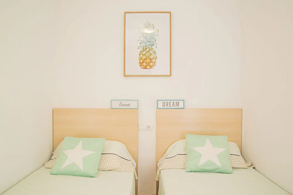 RVhotels Apartamentos Duplex Bon Sol