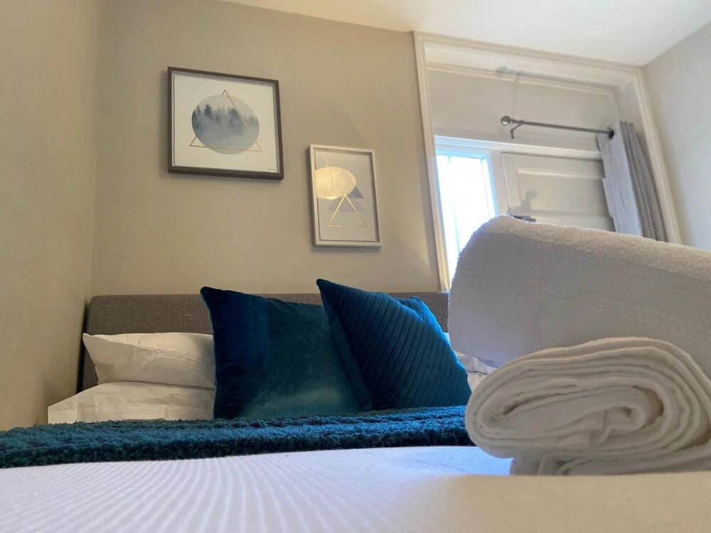 Luxurious 1 bedroom apartment