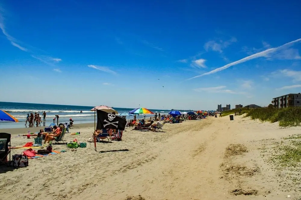 Paradise Pointe 6C by Seaside Vacations