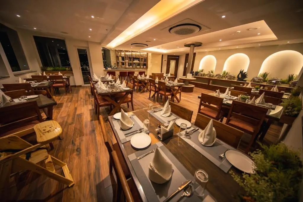 Justa Grand View Resort & Spa, Manali