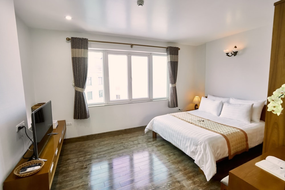 Trang Thanh Luxury Apartment