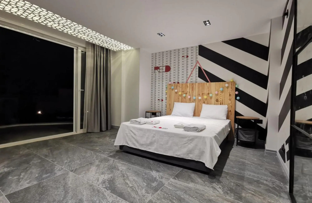 Exquisite Villa With Private Pool in Antalya